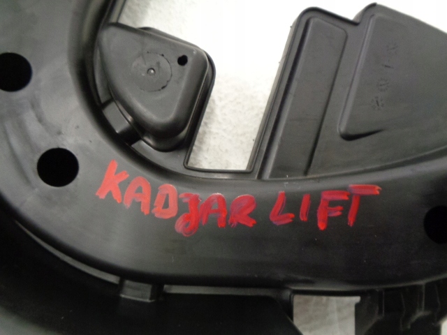 фото №3, Renault kadjar ловушка резонатор 1.5 dci bluedci