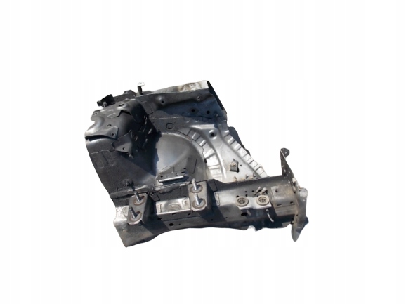 фото №1, Land rover freelander ii четверть лонжерон левая