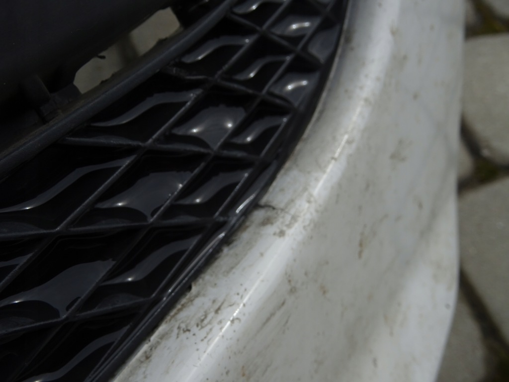 фото №8, Vw up бампер передний спойлер нижний решётка