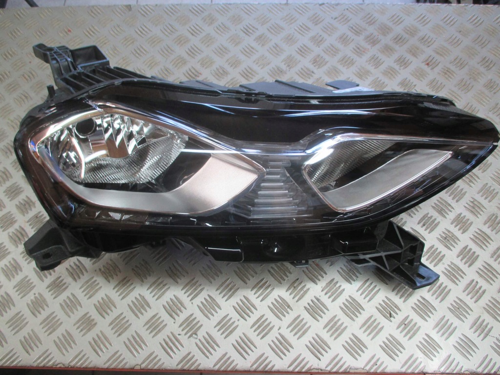 фото №1, Лампа права lub ліва передня ds3 crossback 18r-