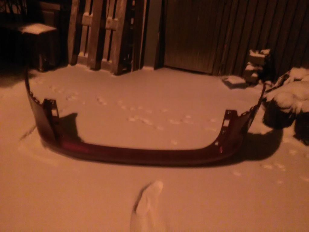 фото №1, Бампер задній lexus nx200 nx300