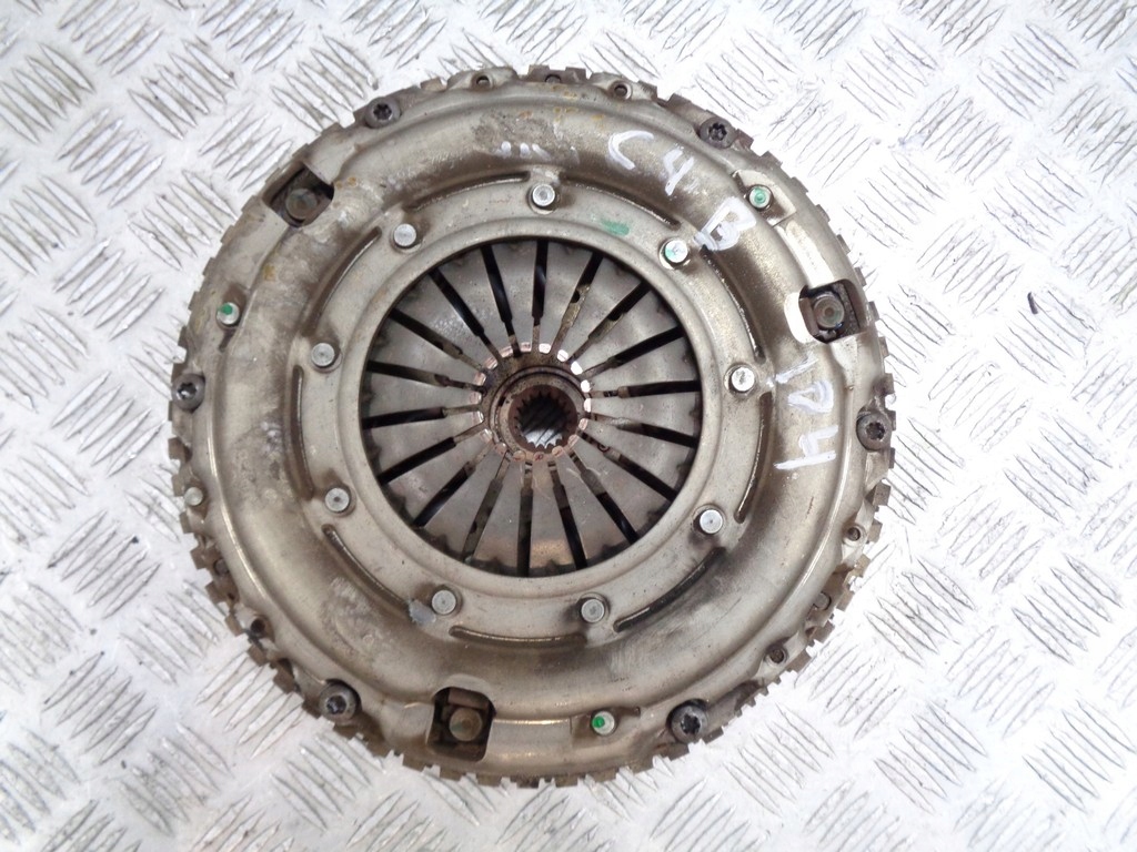 фото №1, Citroen c4 picasso зчеплення притиск 2.0 бензин