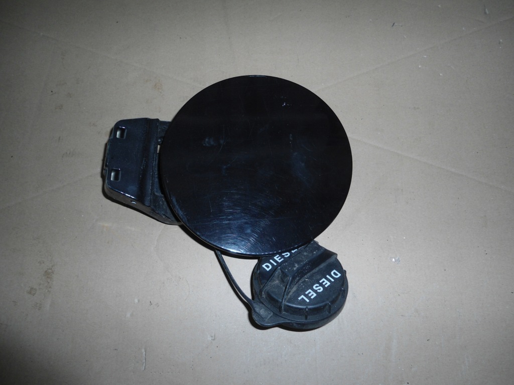 фото №2, Кришка пального kia carens 2007 2.0 crdi