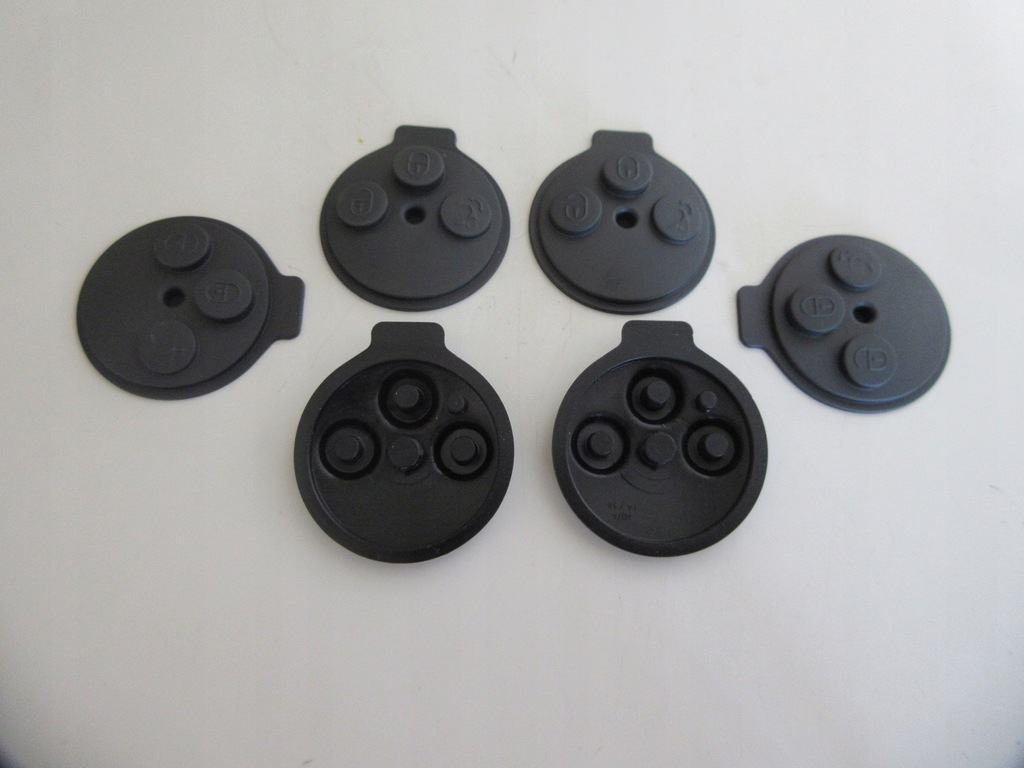 фото №1, Smart a451 forfour гумка ключ a4518200090