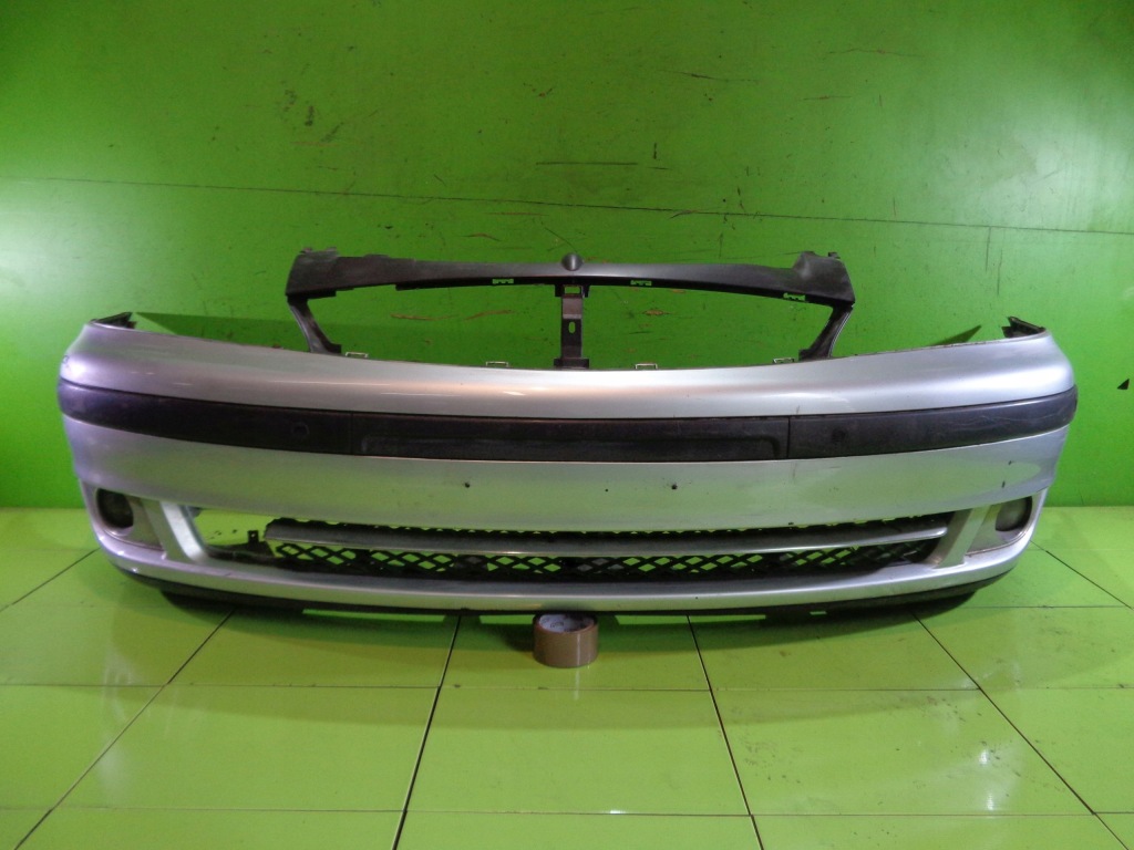 фото №1, Ford galaxy mk2 lift 04 бампер перед передній pdc