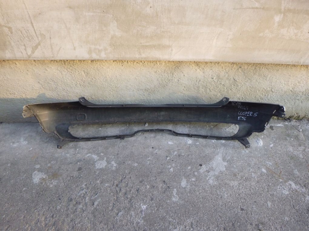 фото №4, Mini cooper s r56 r57 06- бампер задний