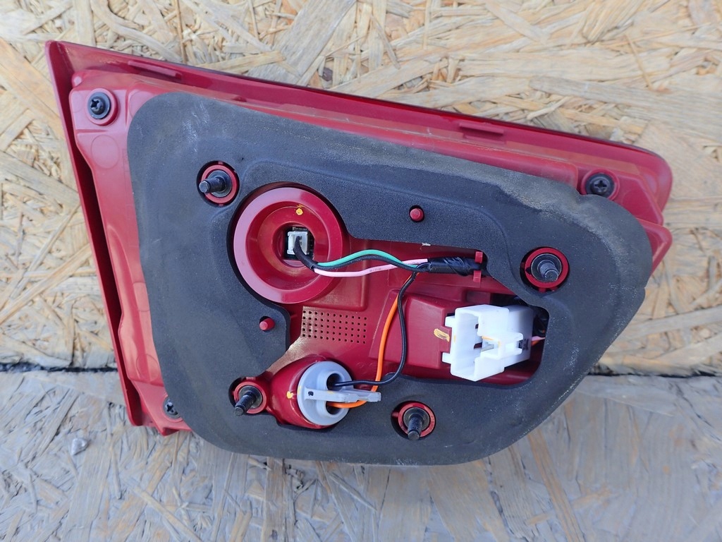 фото №4, Лампа правая задняя правый задняя kia sorento 3 iii led