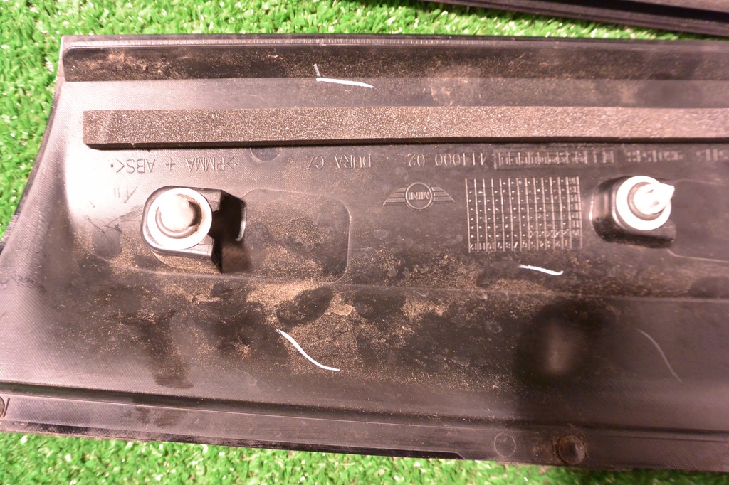 фото №6, Захист стійка задня mini countryman r60 kpl