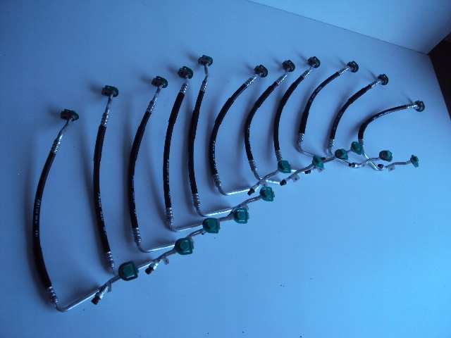 фото №2, Шланг wąż кондиціонера ford focus mk4 2018 rok