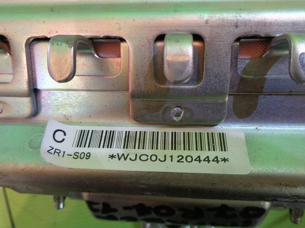 фото №4, Subaru impreza iii gh 07 подушка безпеки подушка пасажира