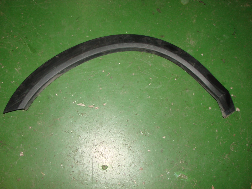 фото №1, Молдинг крила r задня volvo s60 v60 cc