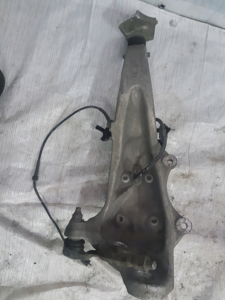 фото №5, Поворотный кулак ступица правый перед bmw f01 f02