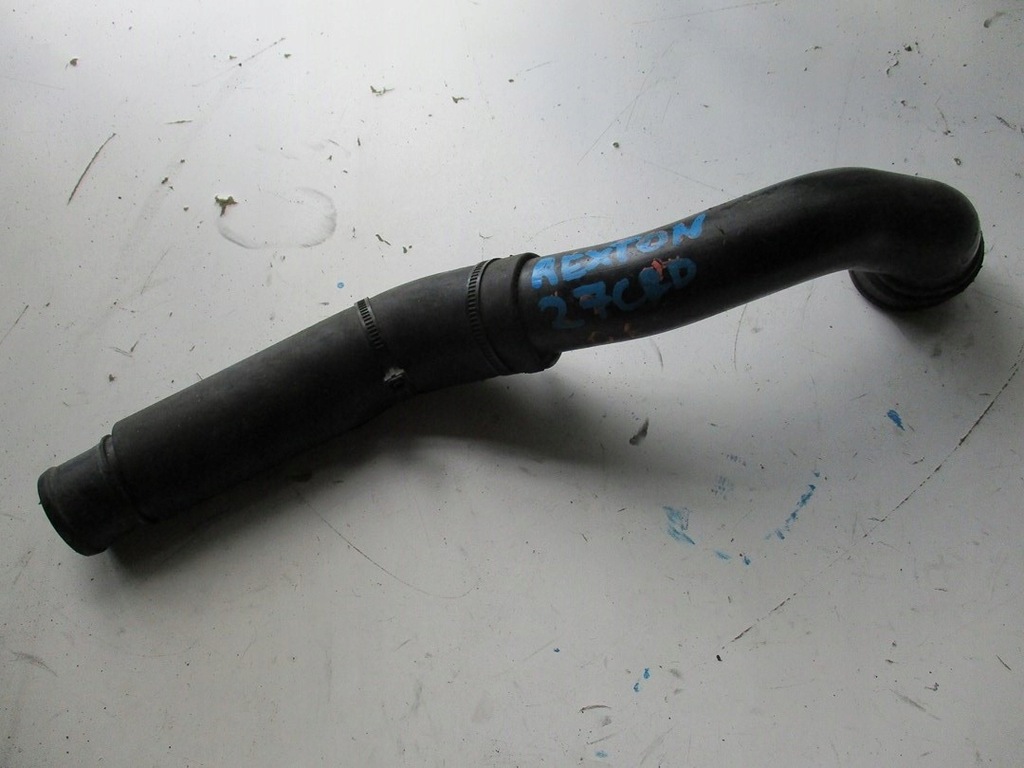 фото №1, Wąż труба ssang yong rexton 2,7d