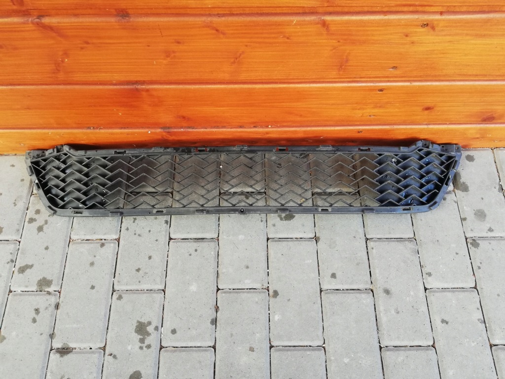 фото №1, Решётка бампера chevrolet spark m300