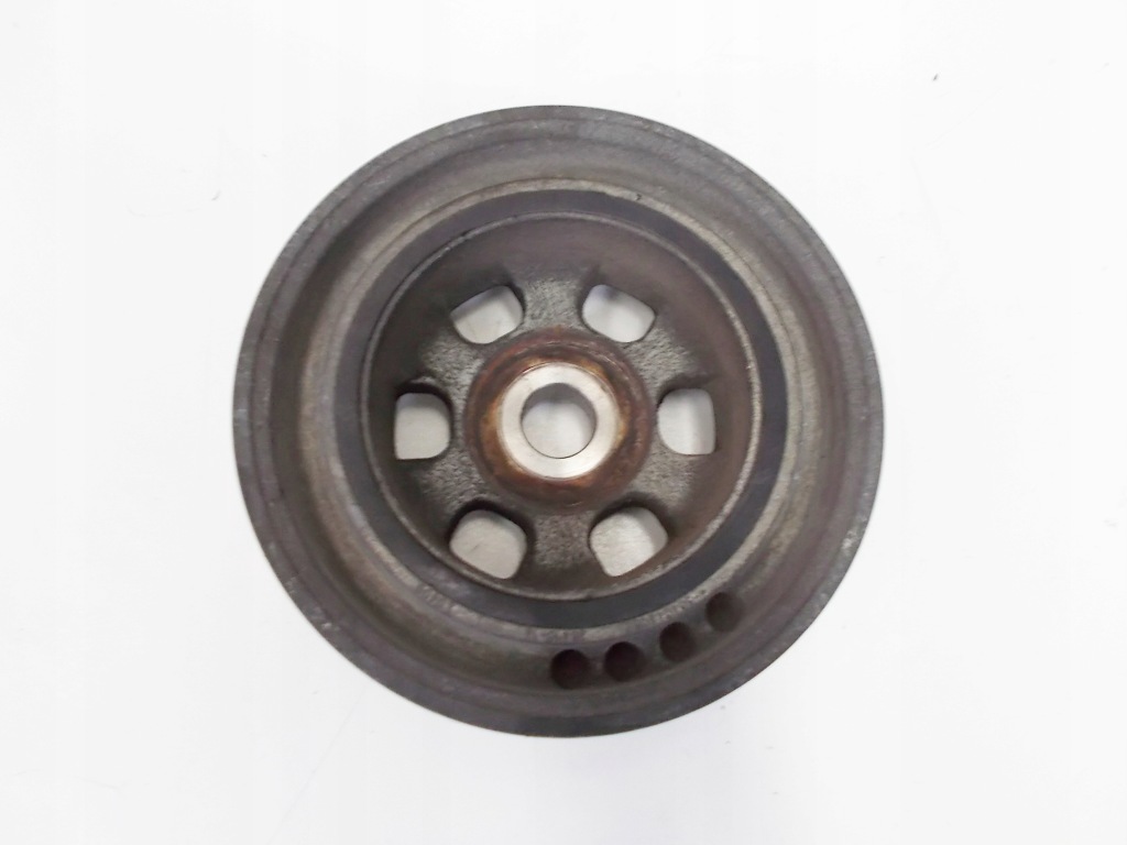 фото №1, Шкив коленчатого вала 3.0 hdi ducato boxer jumper 06-