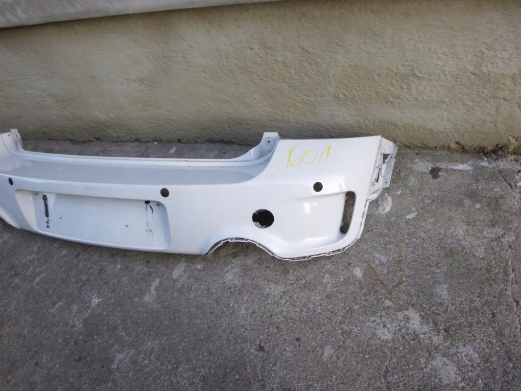 фото №2, Mini countryman s r60 бампер задний