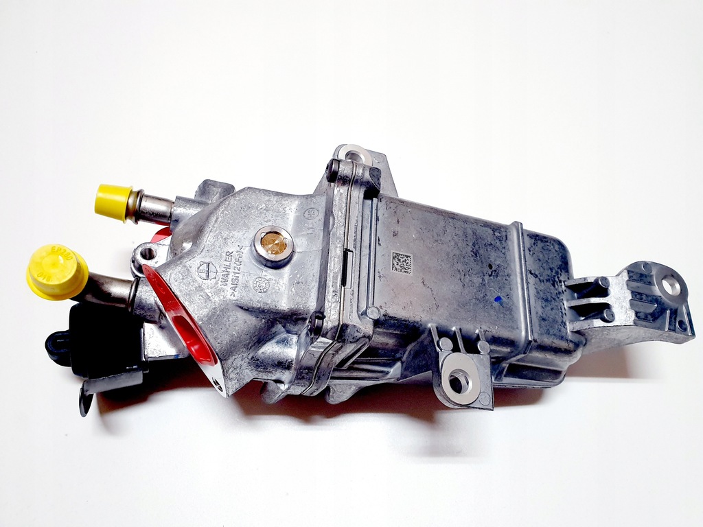 фото №12, Радиатор выхлопных газов egr renault master iii 2.3dci