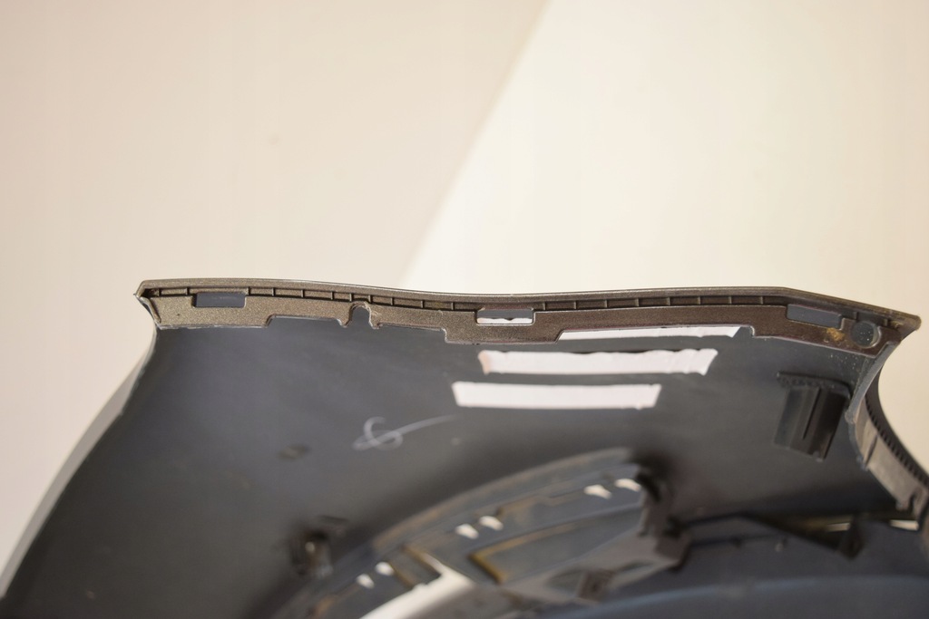 фото №6, Ford c-max mk2 ii бампер перед передній