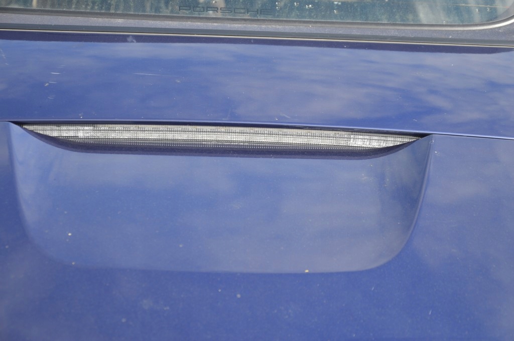 фото №1, Porsche boxster 987 свет стоп стоп-сигнал