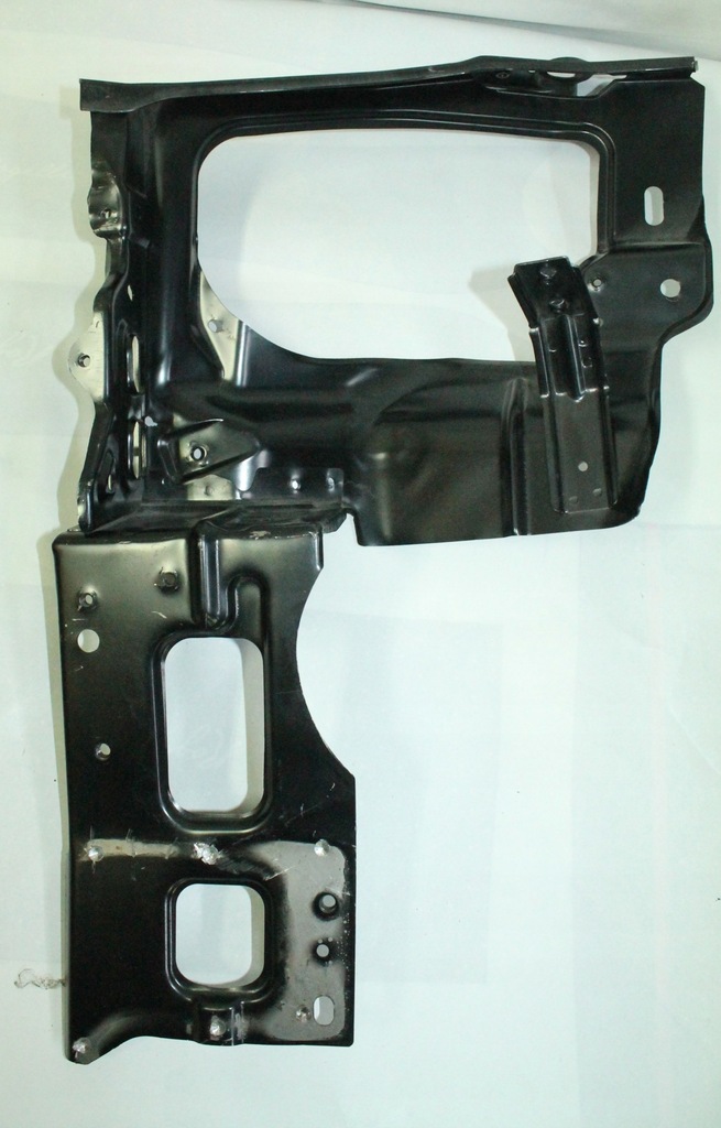 фото №1, Hyundai santa fe 01-06 четверть pas панель фары левый