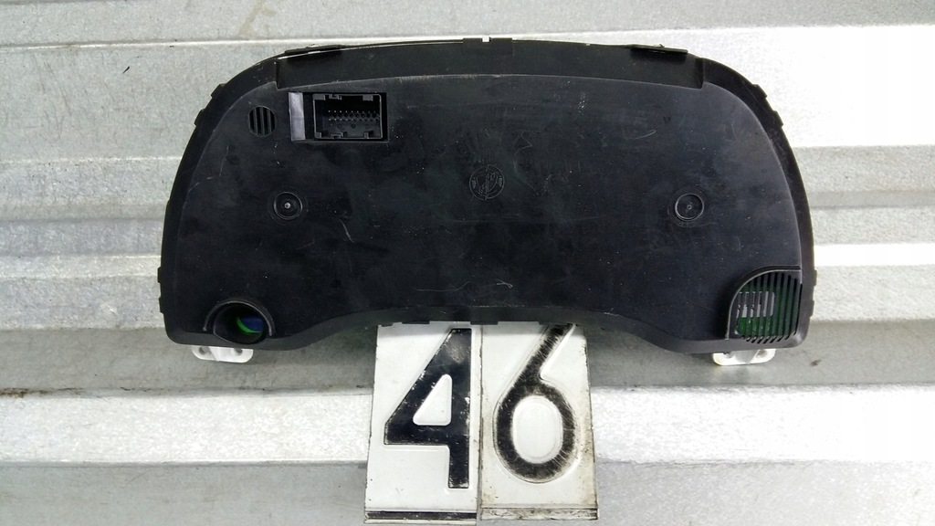 фото №7, Fiat punto ii 1.2 лічильник спідометр корпус