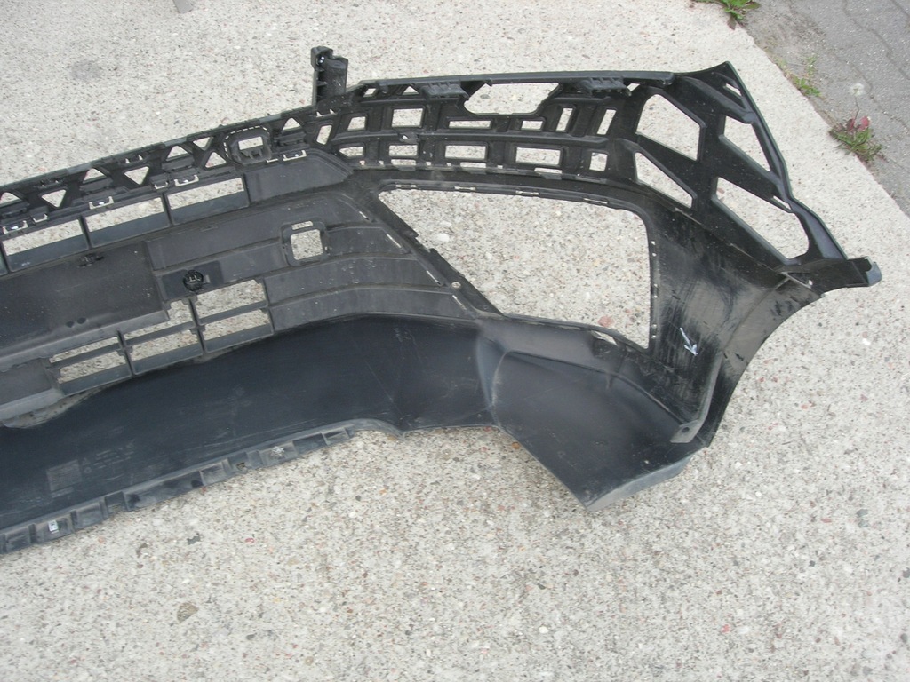 фото №6, Бампер перед vw crafter ii pdc 7c0807221 w-wa