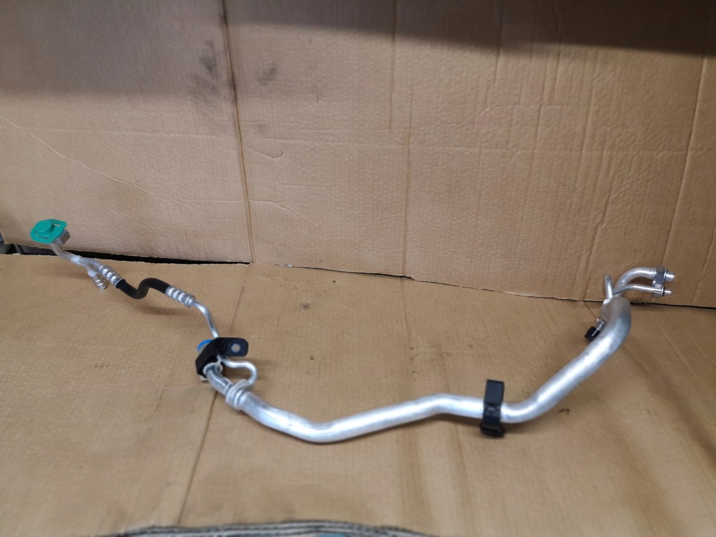 фото №1, Ford c-max grand c-max шланг кондиціонера