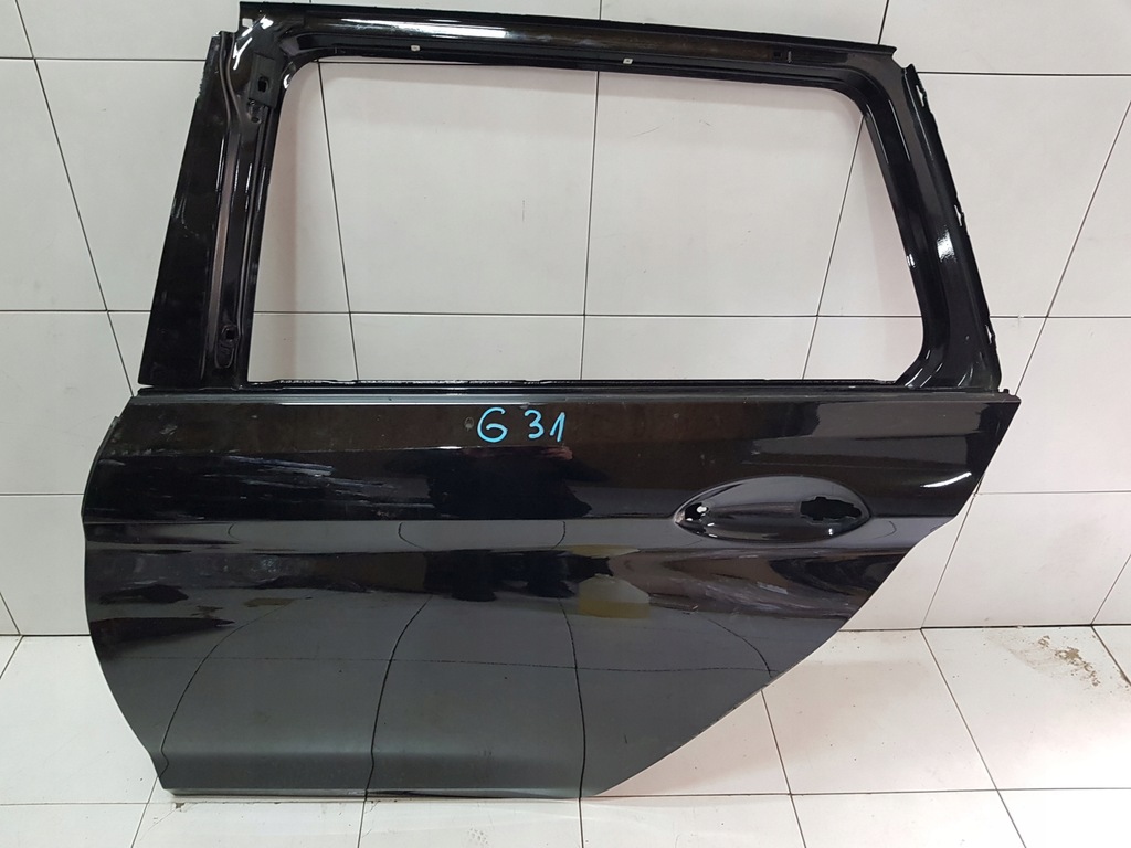 фото №1, Дверь bmw 5 g31