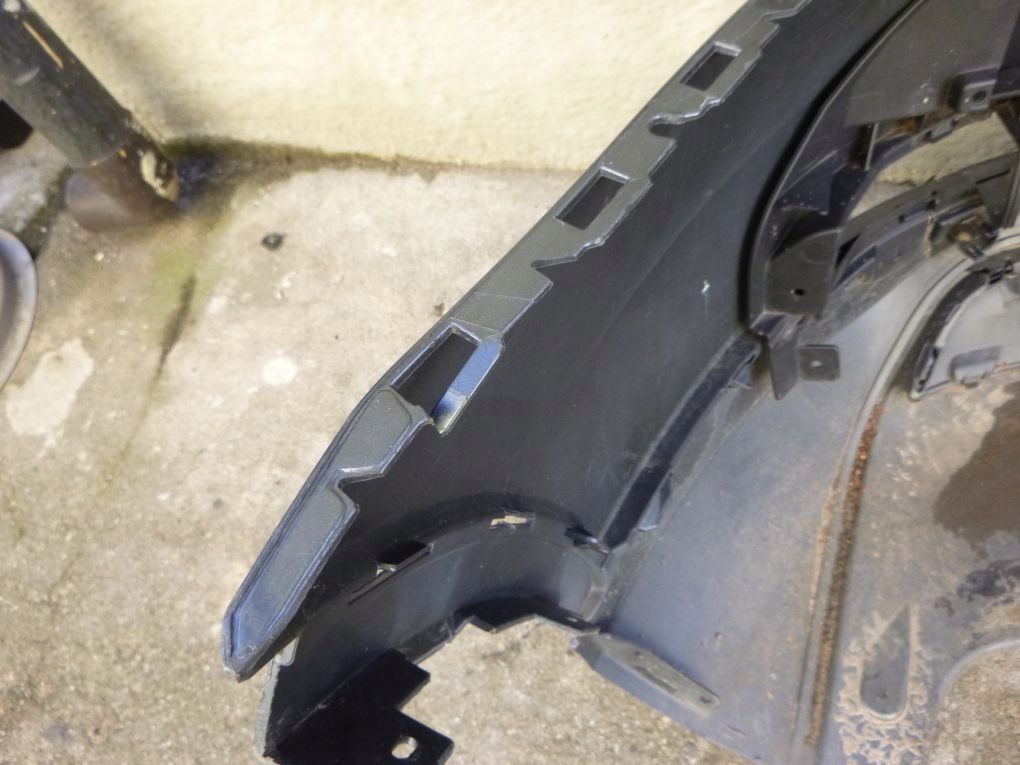 Audi q3 8u0 s line 11- бампер задний с Разборки