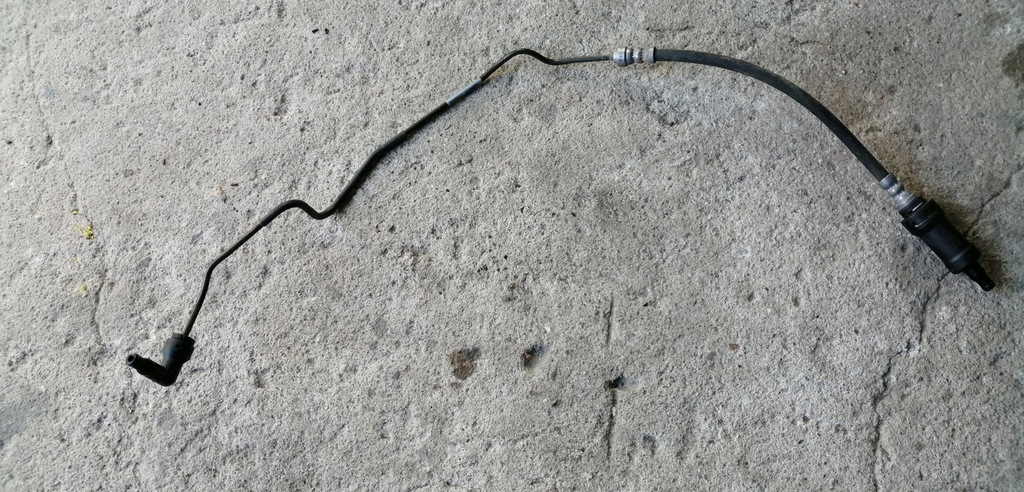 фото №1, Opel karl 1.0 шланг цилиндр сцепления