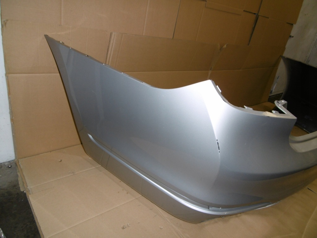 фото №12, Bmw 7 g11 g12 бампер задняя задний нет отремонтированный