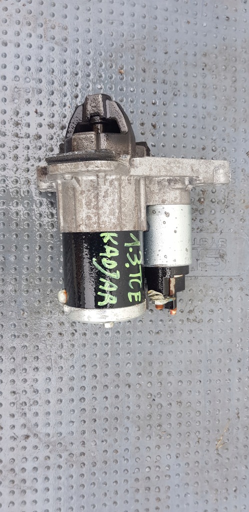 фото №1, Стартер do renault kadjar 1.3 tce