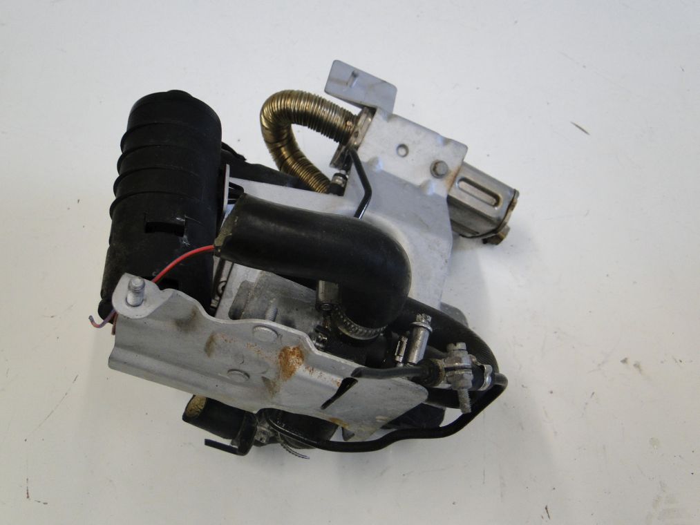 фото №3, Mercedes w212 cls w218 webasto a2125002698 дизель