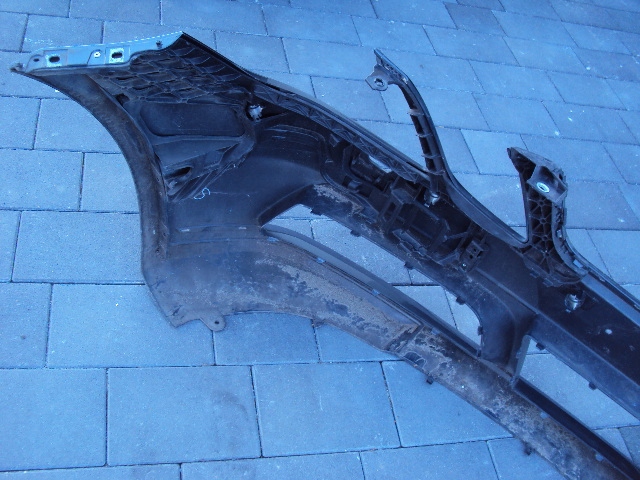 фото №10, Бампер перед mercedes e-klasa w212 przed liftem