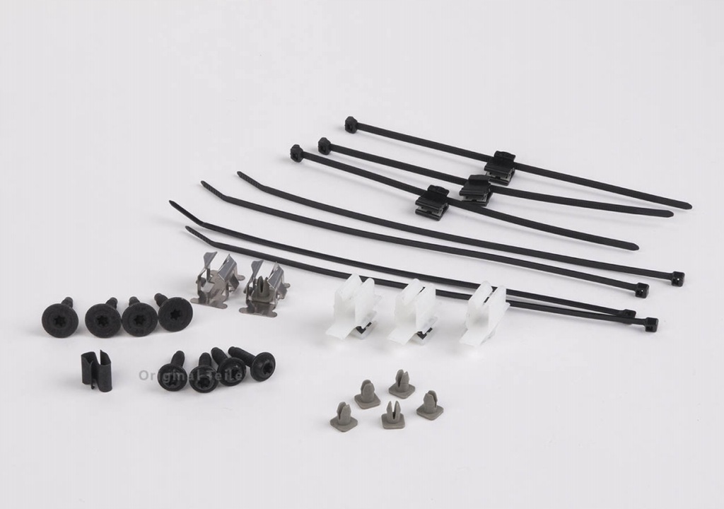 фото №1, Набор крепление бампера vw golf plus 5 6 aso