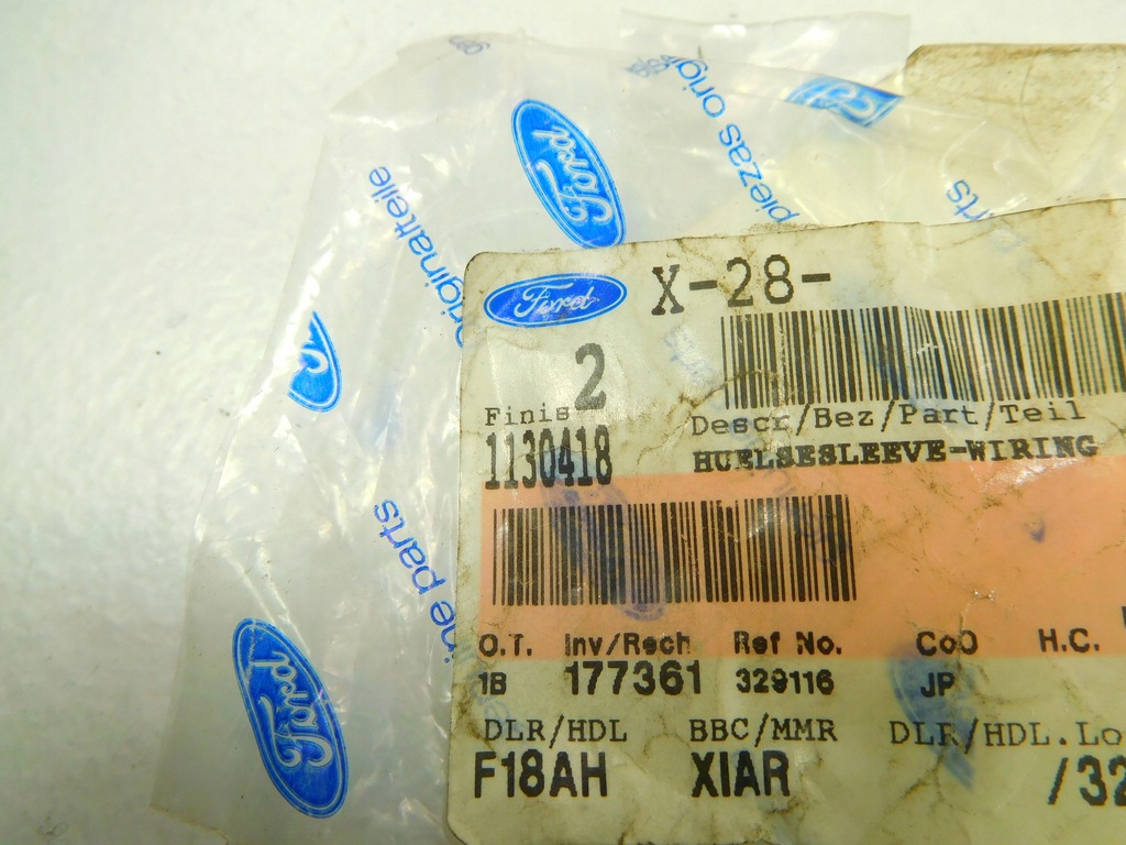 фото №6, Соединитель трубопровод ford focus 1130418