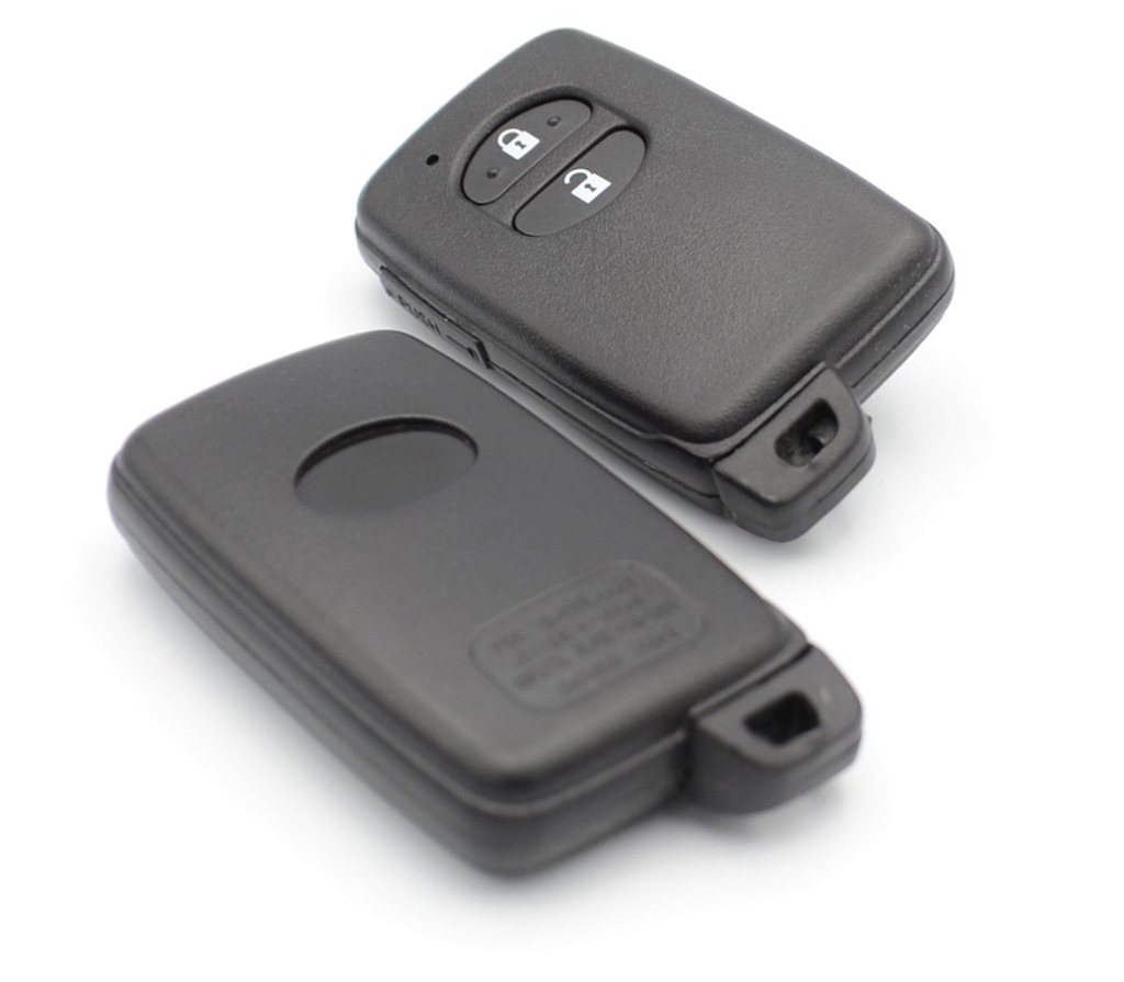 фото №6, Toyota avensis verso yaris ключ pilot корпус