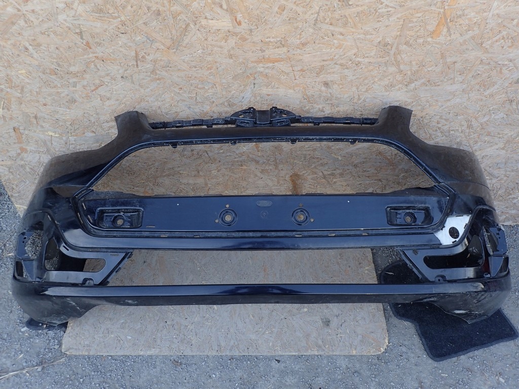 фото №1, Бампер перед передній ford transit custom 2013-