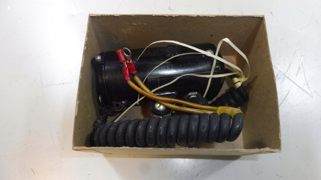 фото №7, Лампа лампа підсвітка кабіни hummer army usa