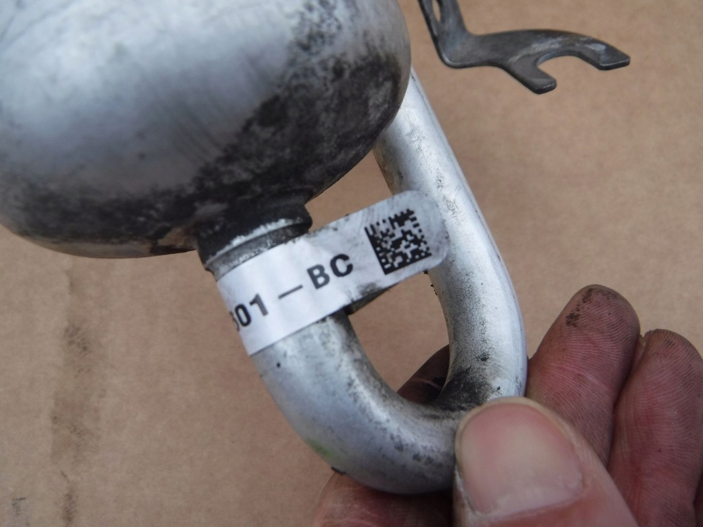 фото №10, Ford оригинальный номер hs7h-19n601-bc