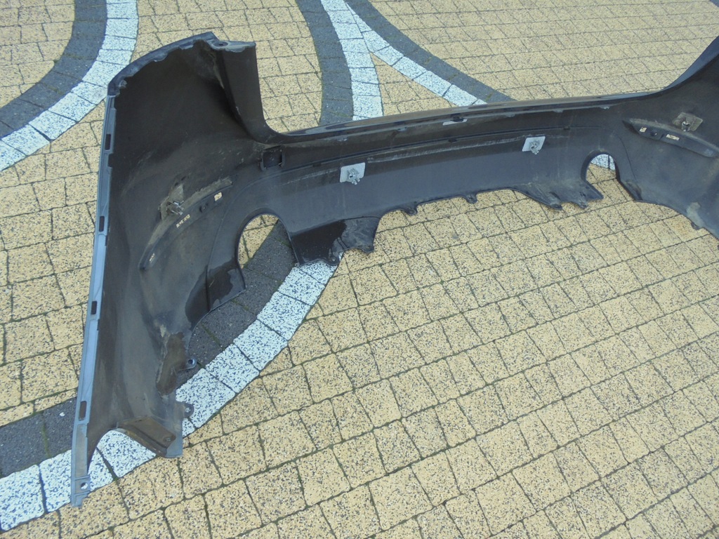 фото №4, Бампер bmw 2 f46 задняя задний