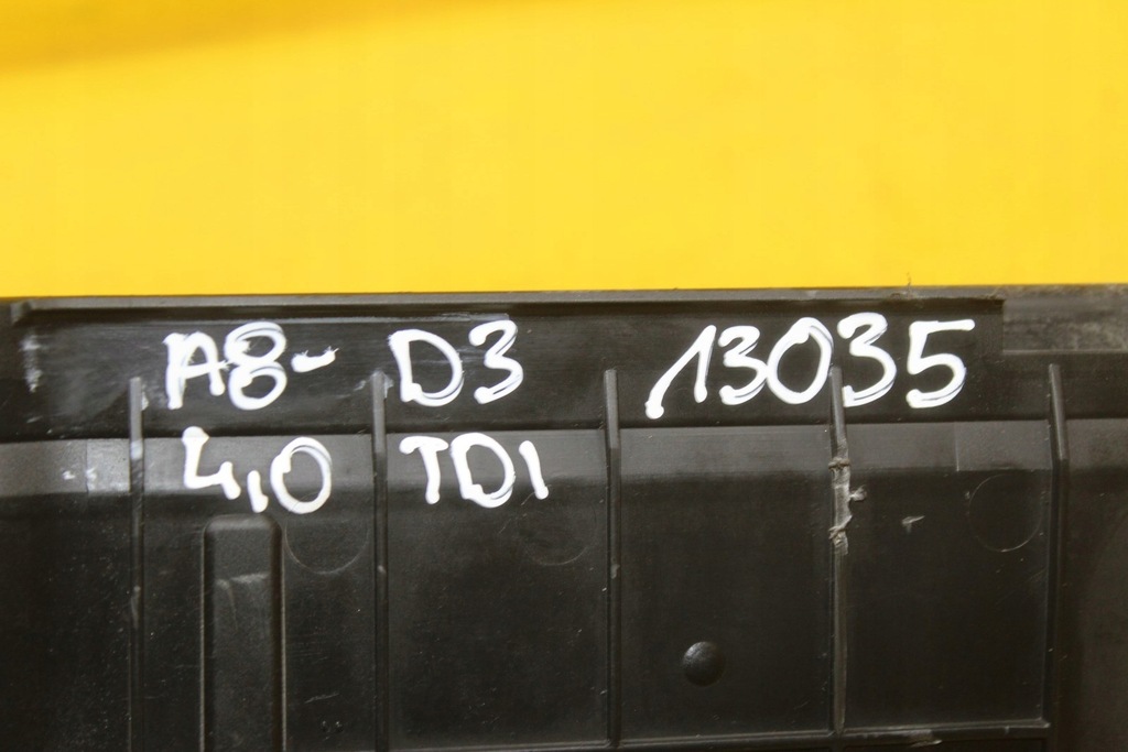 фото №7, Повітропровід повітря audi a8 d3 4e0121284h