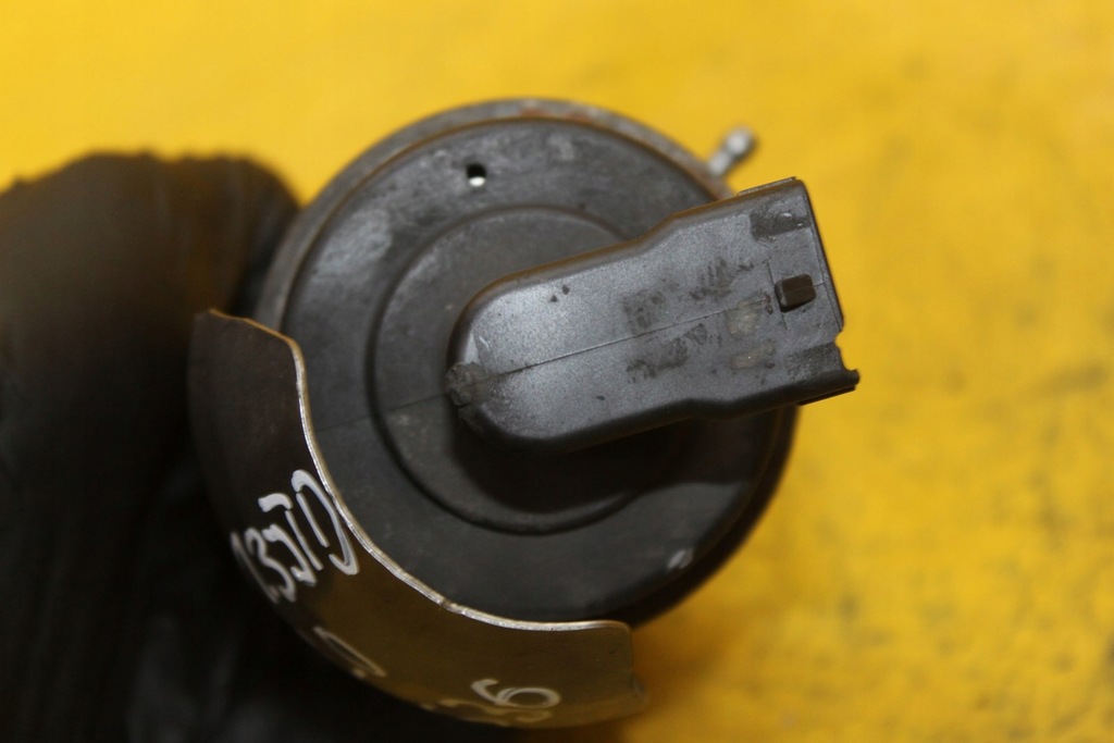 фото №6, Актуатор турбины вакуумa fiat doblo 1.3 m-jet