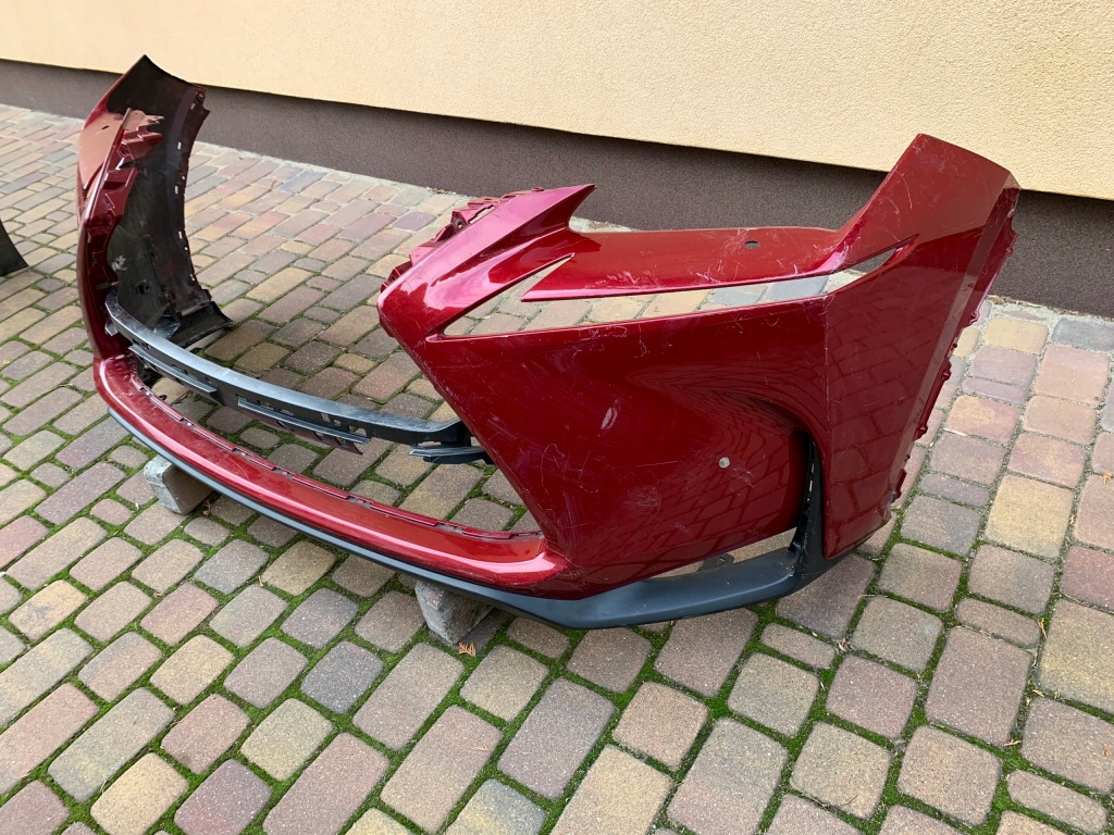 фото №2, Бампер lexus nx