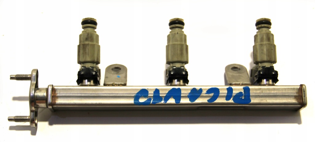 фото №1, Kia picanto ii молдинг упорскування g3la 1.0 бензин