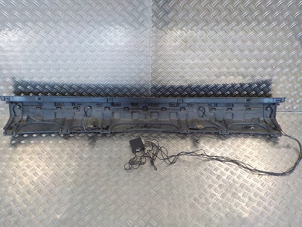 фото №5, Vw crafter sprinter бампер задний задняя pdc 06-18