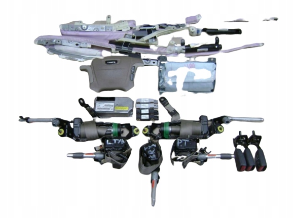 фото №1, Подушка подушка безпеки пасажира водія volvo s80 t6