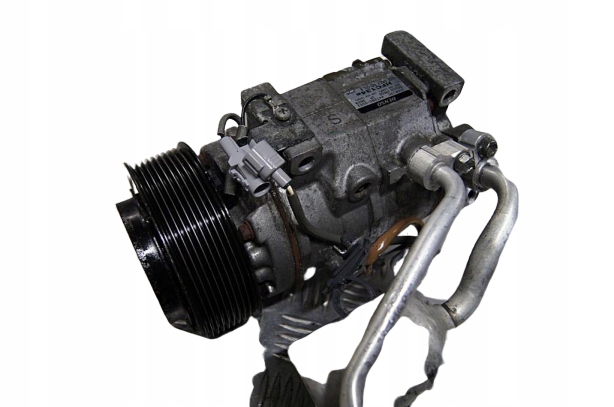 фото №1, Toyota land cruiser 200 4.5d насос компрессор кондиционер оригинал