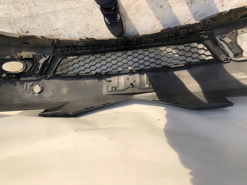 Купить Бампер перед mazda 3 iii 06-08 hb lift передний