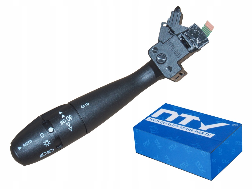 фото №1, Перемикач комбінований peugeot 206 207 307 807